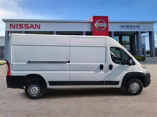 2022 RAM ProMaster 2500 High Roof