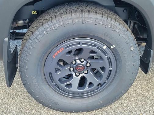 2026 Nissan Frontier PRO-X