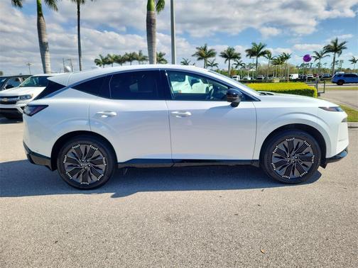 2025 Nissan Murano Platinum