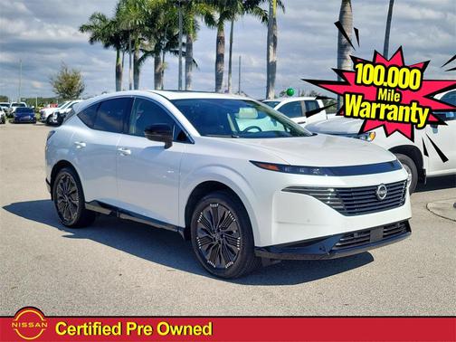 2025 Nissan Murano Platinum