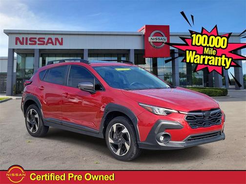 2024 Subaru Crosstrek Limited