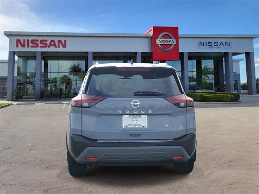 2021 Nissan Rogue SL