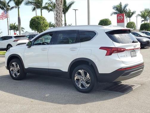 2023 Hyundai SANTA FE SEL 2.4