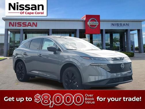 2025 Nissan Murano SV