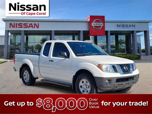 2020 Nissan Frontier S