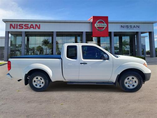 2020 Nissan Frontier S