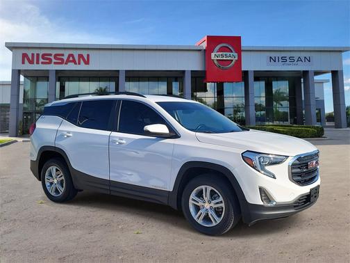 2021 GMC Terrain SLE