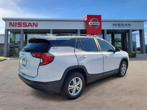 2021 GMC Terrain SLE