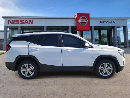 2021 GMC Terrain SLE