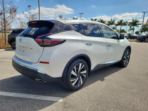 2024 Nissan Murano SL FWD