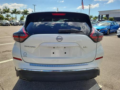 2024 Nissan Murano SL FWD