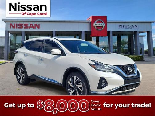 2024 Nissan Murano SL FWD