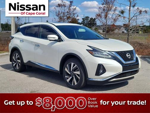 2024 Nissan Murano SL FWD