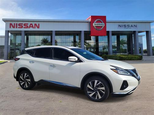 2024 Nissan Murano SL FWD