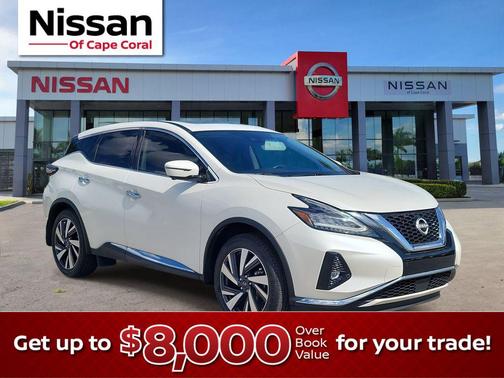 2024 Nissan Murano SL FWD