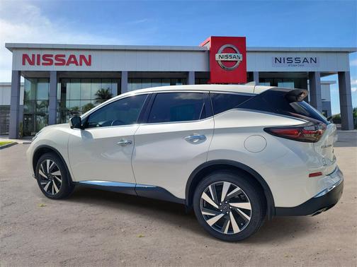 2024 Nissan Murano SL FWD