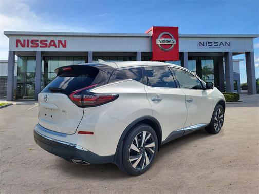 2024 Nissan Murano SL FWD