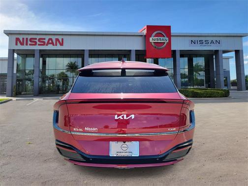 2023 Kia EV6 GT-Line