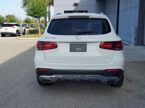 2022 Mercedes-Benz GLC 300 Base