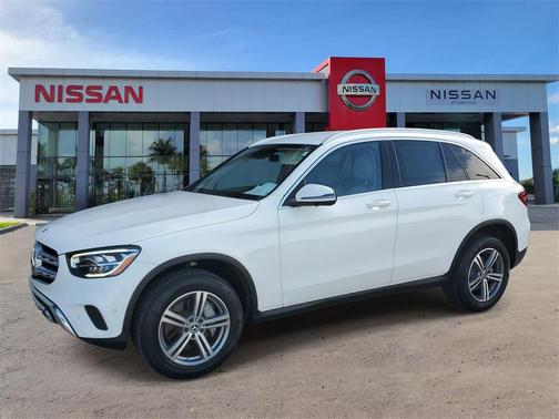 2022 Mercedes-Benz GLC 300 Base
