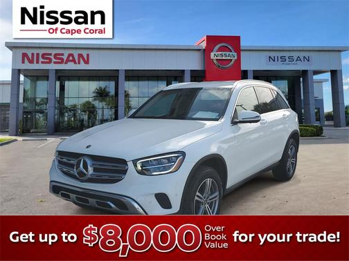2022 Mercedes-Benz GLC 300 Base