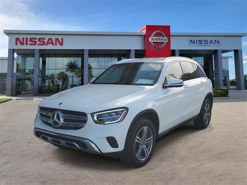 2022 Mercedes-Benz GLC 300 Base