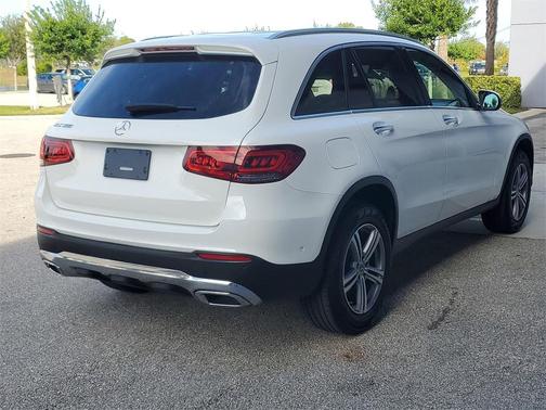 2022 Mercedes-Benz GLC 300 Base