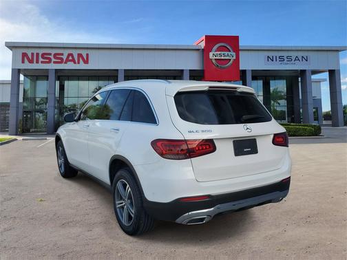 2022 Mercedes-Benz GLC 300 Base