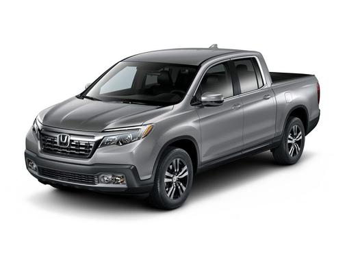 2017 Honda Ridgeline RTS