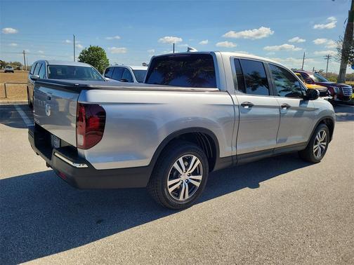 2017 Honda Ridgeline RTS