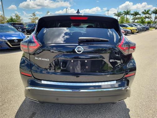 2019 Nissan Murano SL