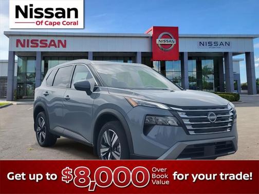 2025 Nissan Rogue SL