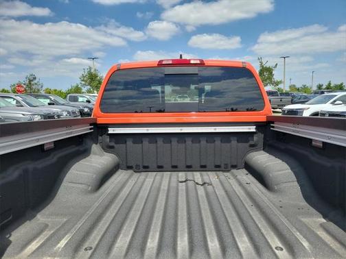 2025 Nissan Frontier PRO-X