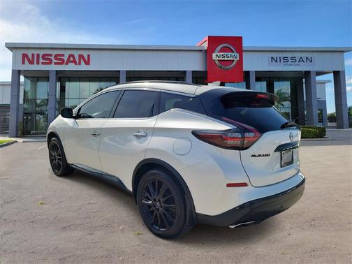 2023 Nissan Murano SV FWD