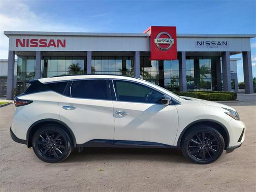 2023 Nissan Murano SV FWD