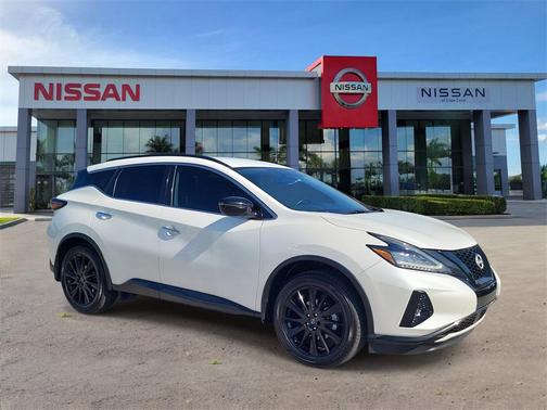 2023 Nissan Murano SV FWD