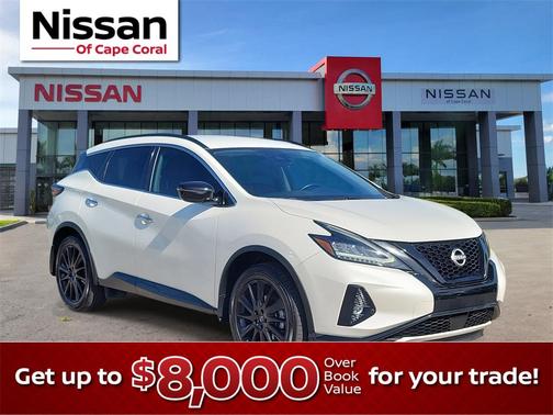 2023 Nissan Murano SV FWD