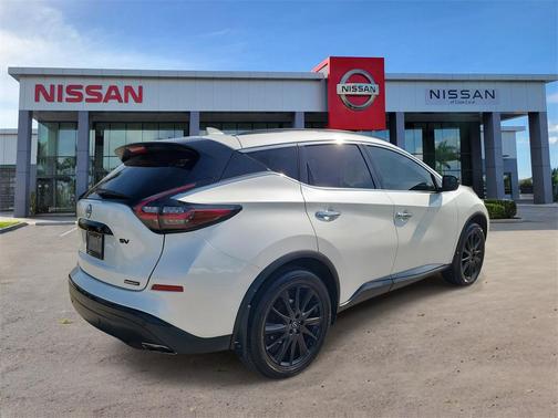 2023 Nissan Murano SV FWD