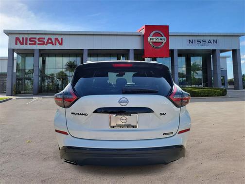 2023 Nissan Murano SV FWD