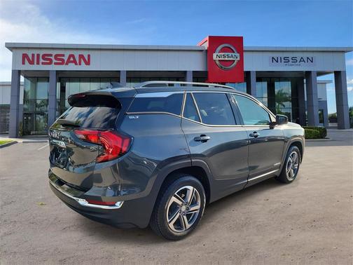 2020 GMC Terrain SLT