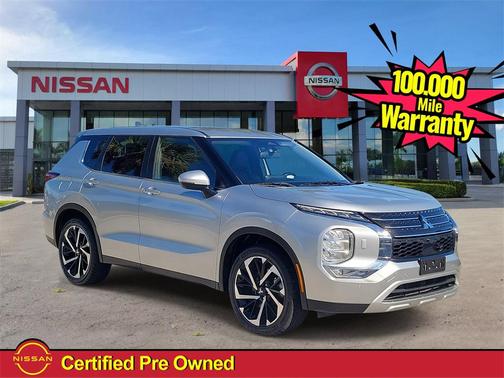 2023 Mitsubishi Outlander SE 2.5 S-AWC