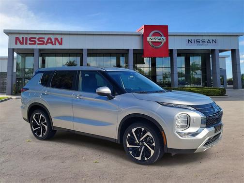 2023 Mitsubishi Outlander SE 2.5 S-AWC