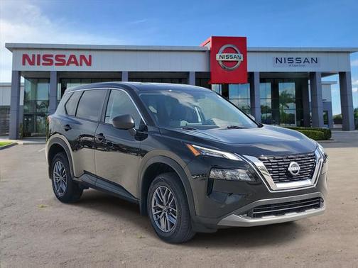 2022 Nissan Rogue S