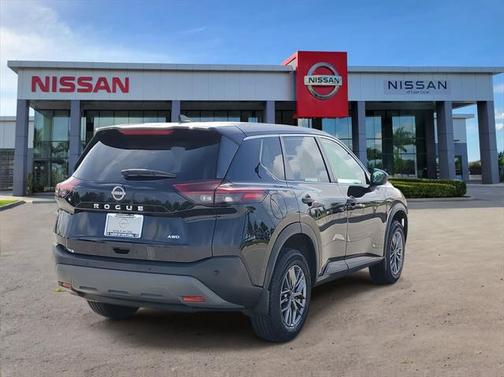 2022 Nissan Rogue S