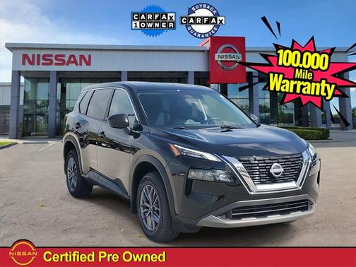 2022 Nissan Rogue S