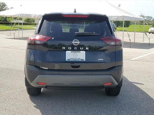 2022 Nissan Rogue S