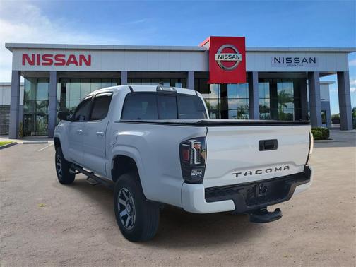 2020 Toyota Tacoma SR