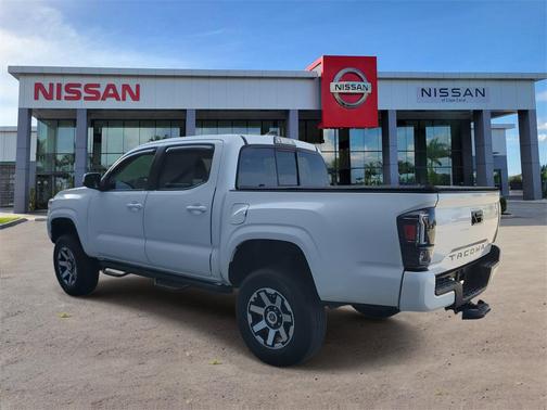 2020 Toyota Tacoma SR