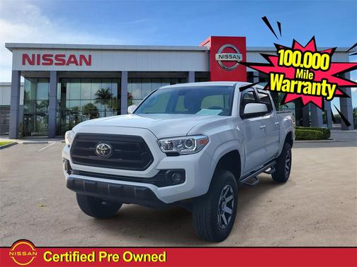 2020 Toyota Tacoma SR