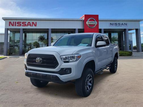 2020 Toyota Tacoma SR